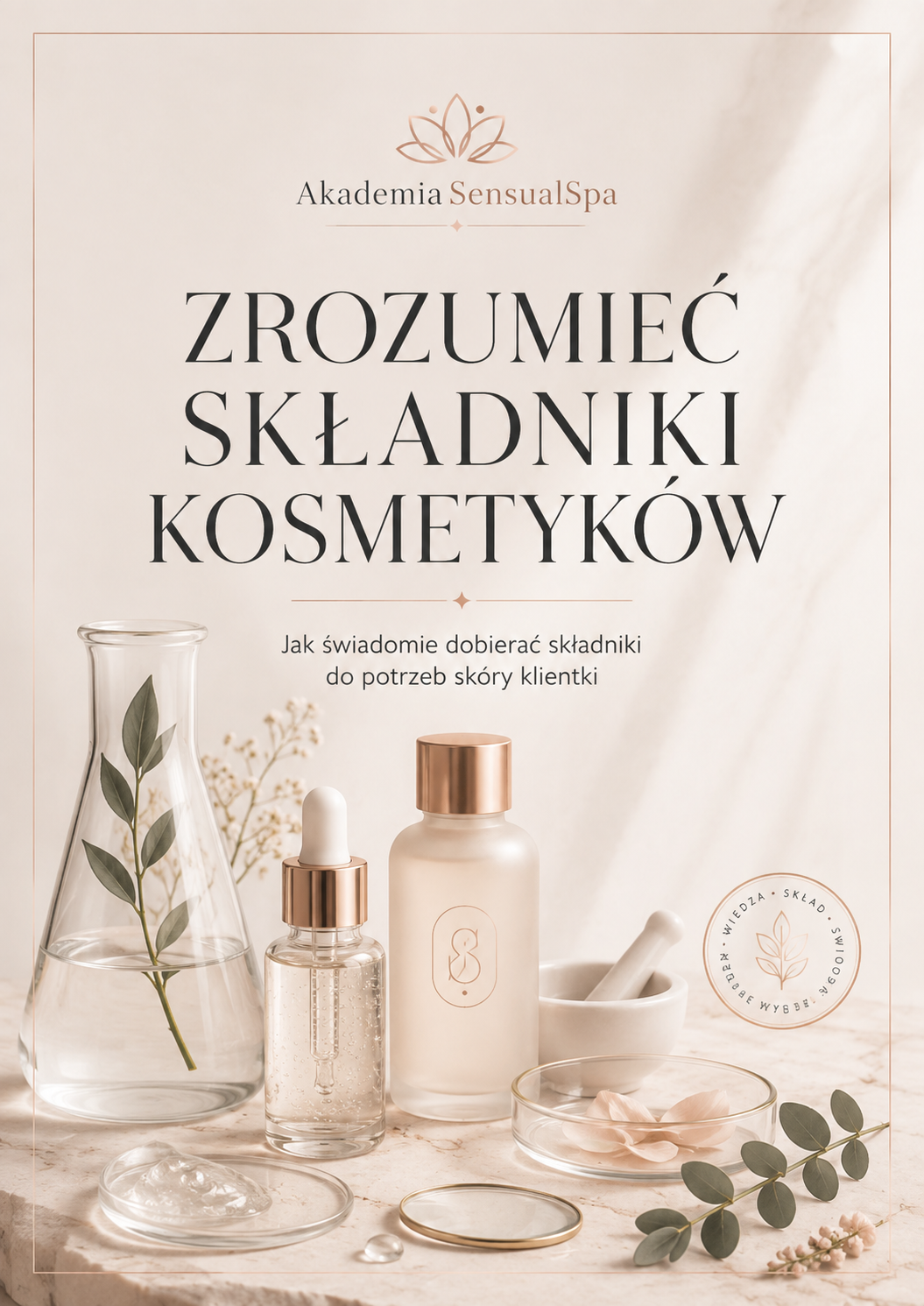Zrozumieć składniki kosmetyków